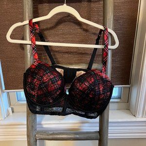 EUC 38DD Victoria's Secret Very Sexy Multi-Way Bra